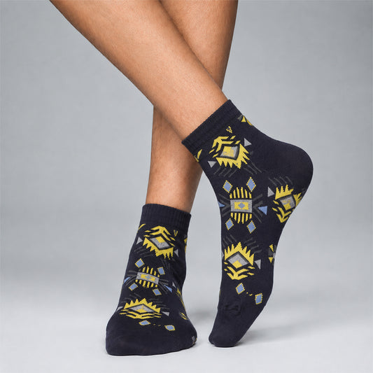 Cotton Premium Ankle Socks for Women