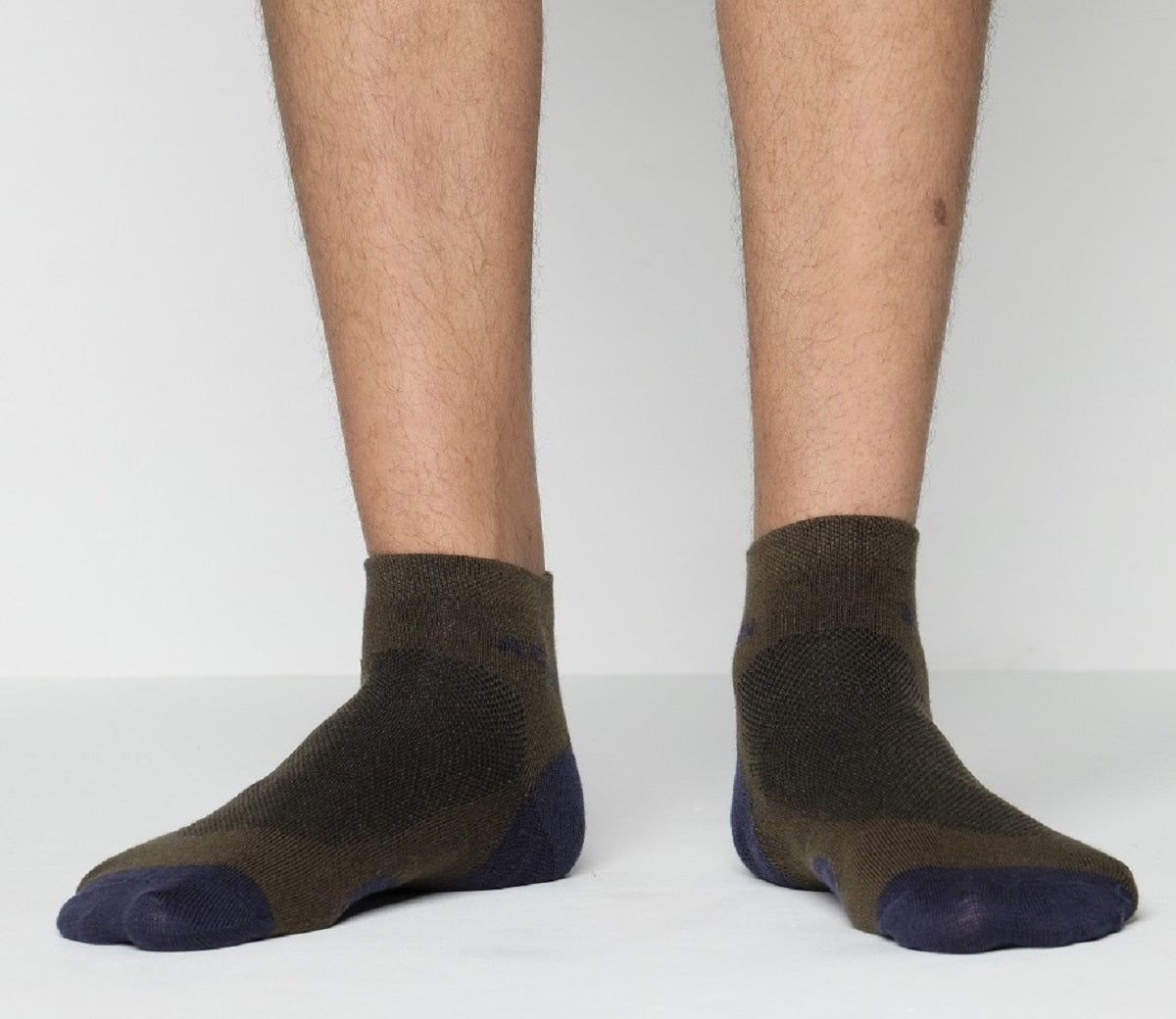 Action Ankle Socks for Men by MB Hosiery