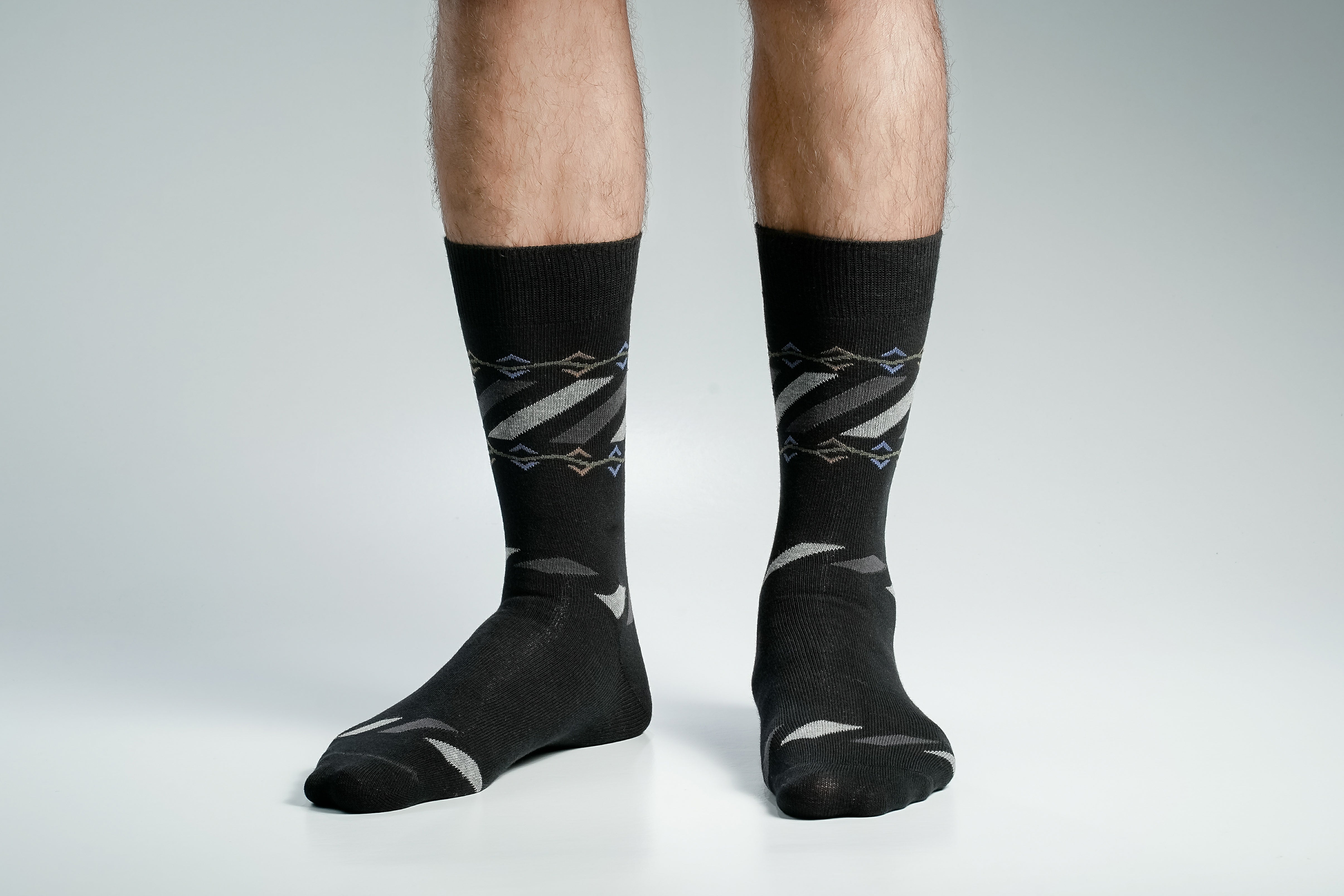 Action Long Socks for Men