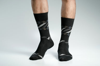 Action Long Socks for Men