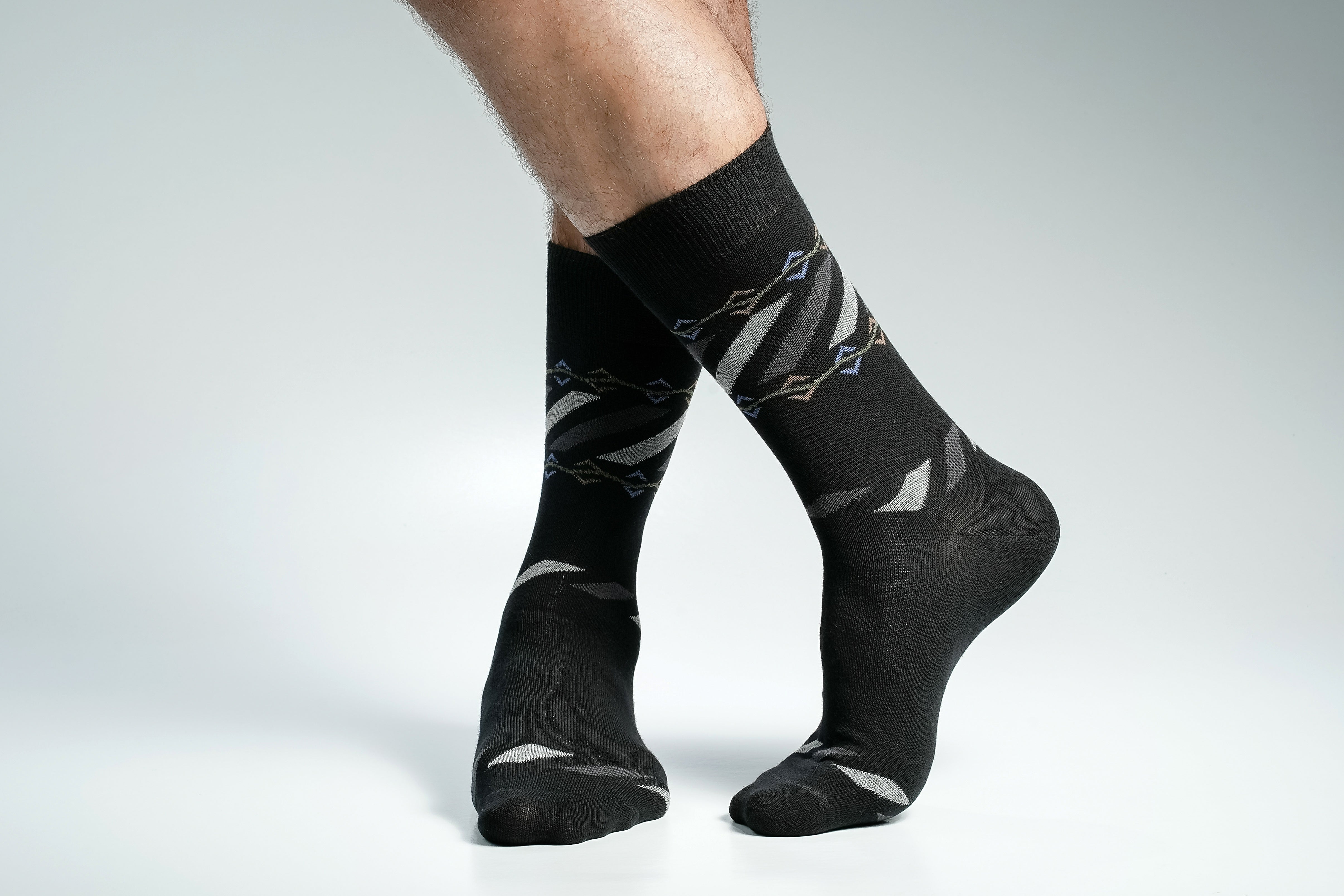 Action Long Socks for Men