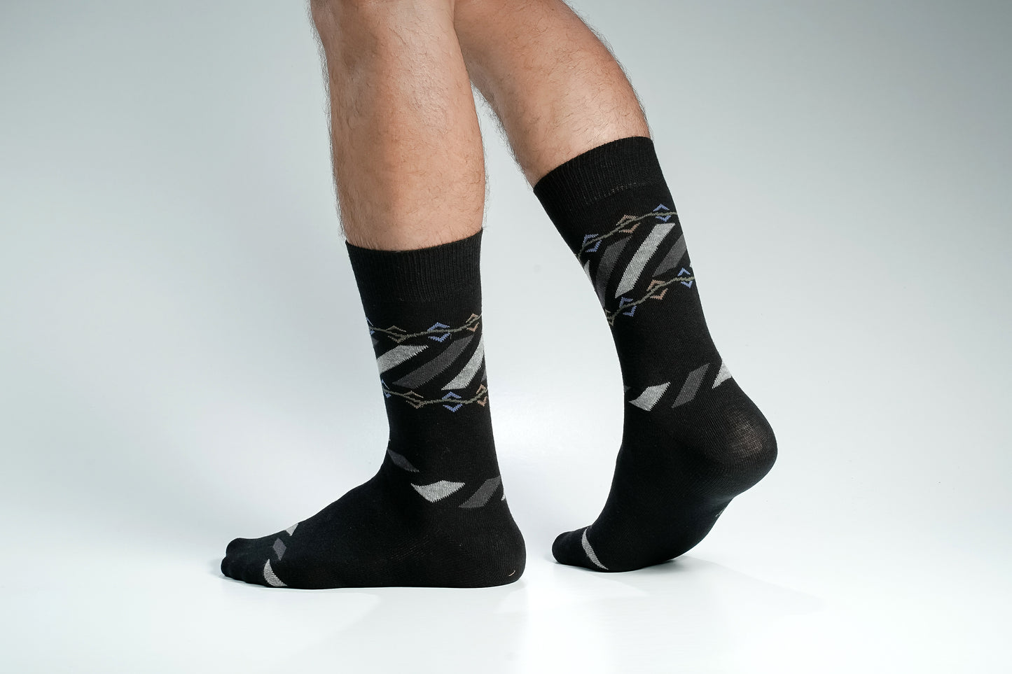 Action Long Socks for Men