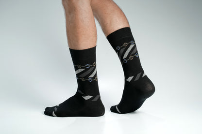 Action Long Socks for Men