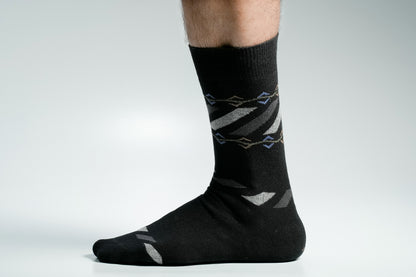 Action Long Socks for Men