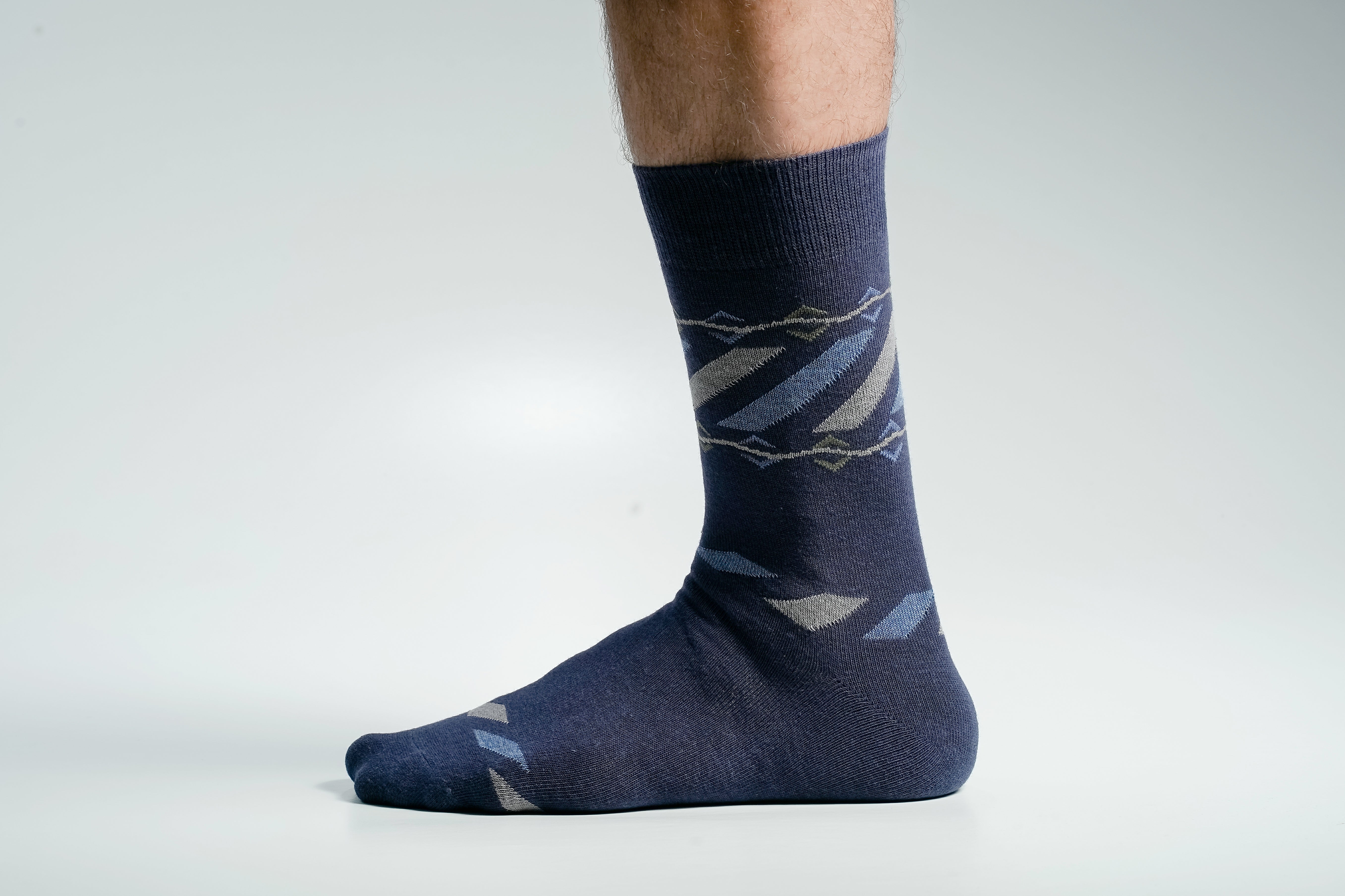 Action King Long Socks For Men