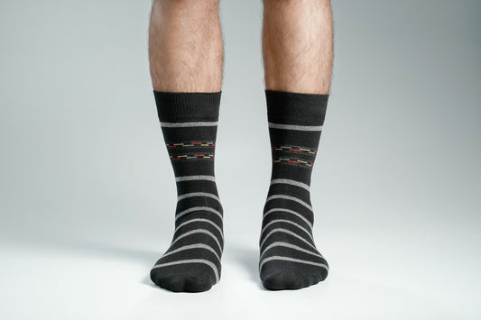 Action King Long Socks For Men