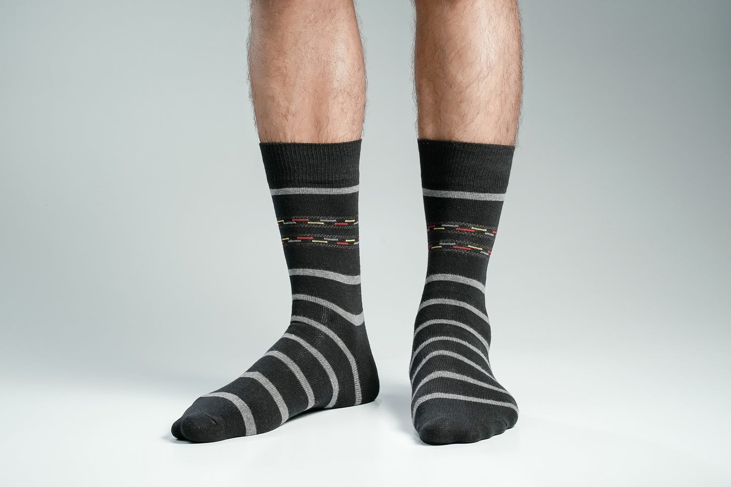 Action King Long Socks For Men
