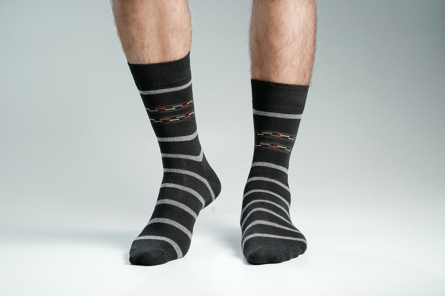 Action King Long Socks For Men