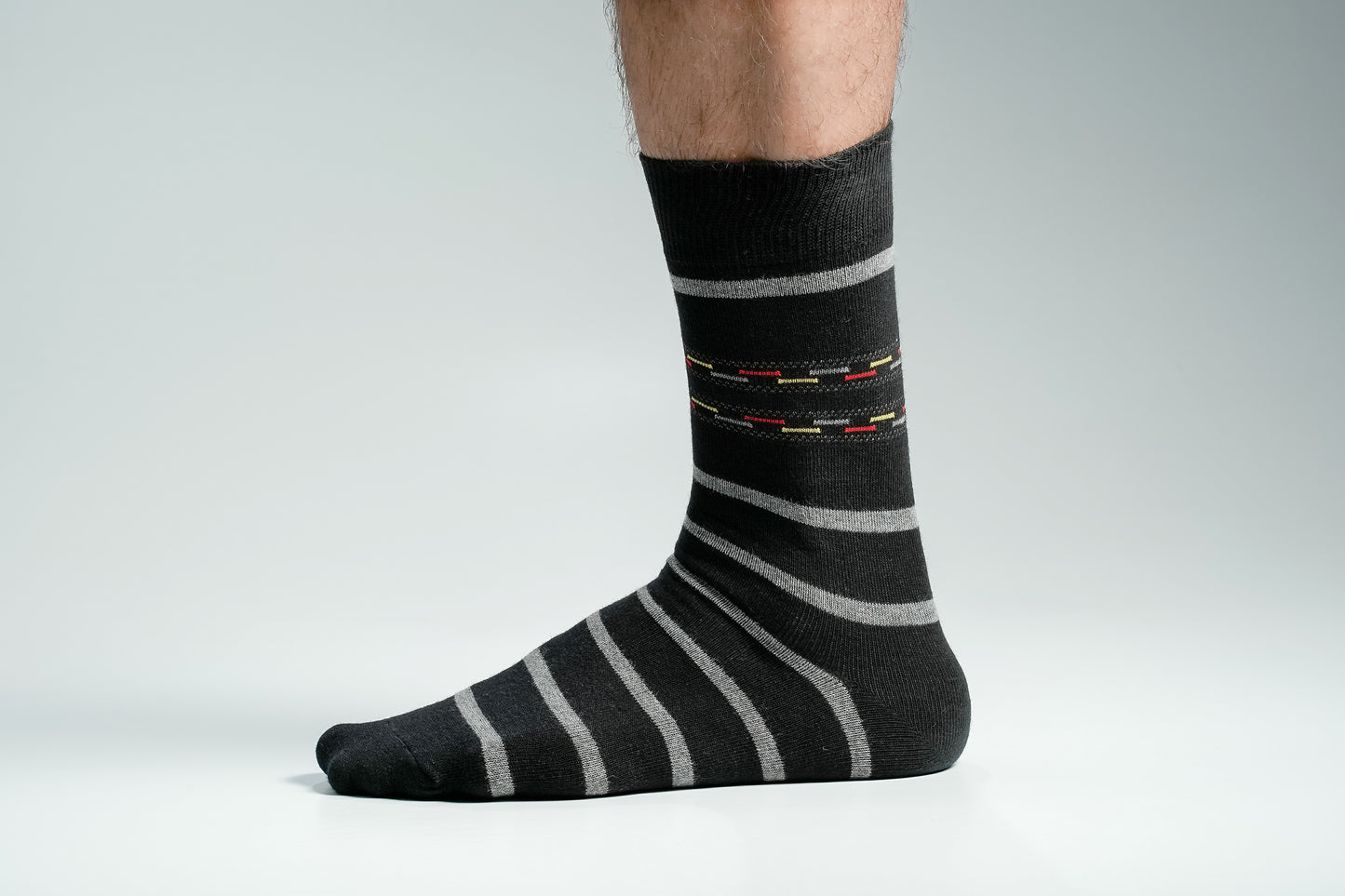 Action King Long Socks For Men