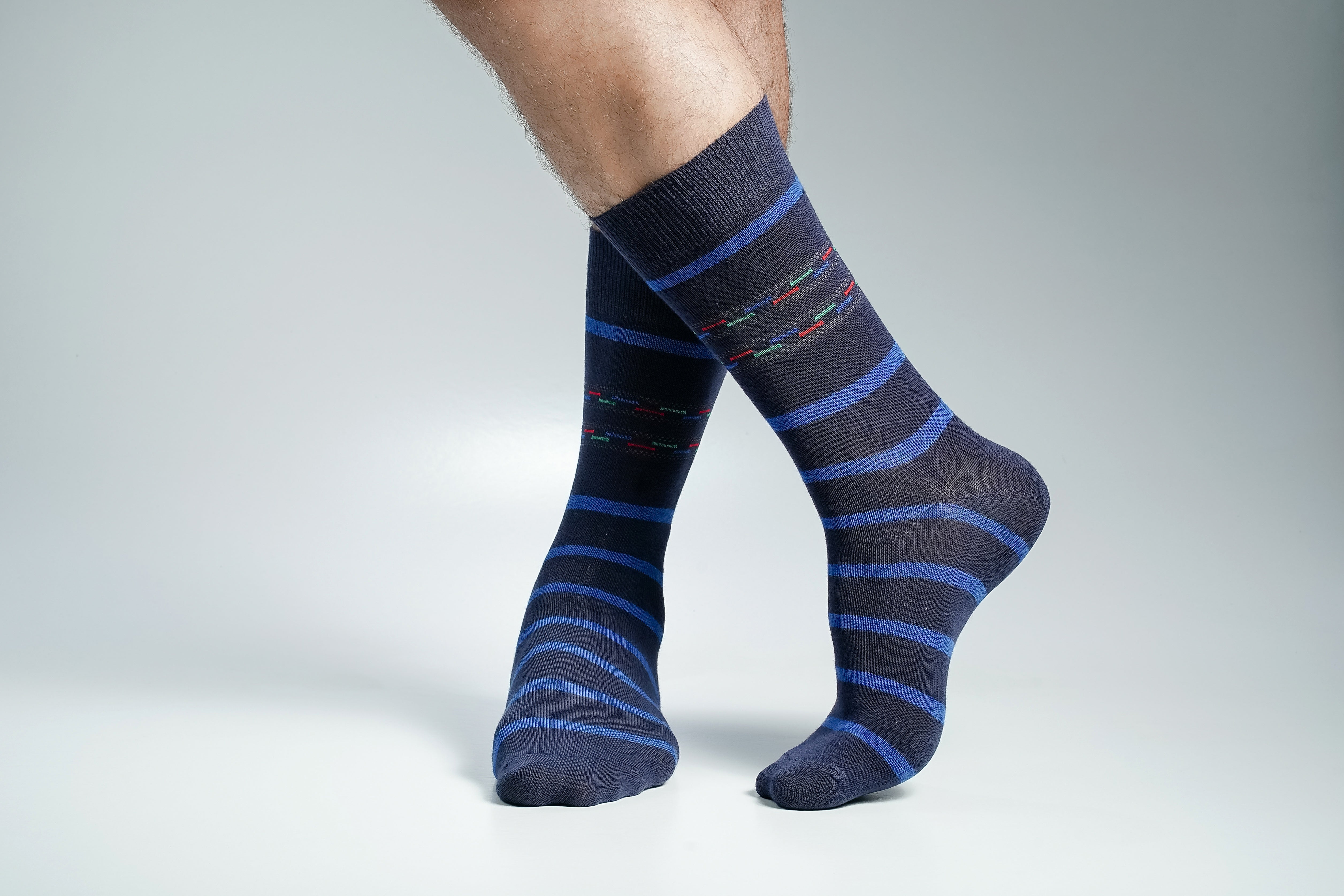 Action King Long Socks For Men