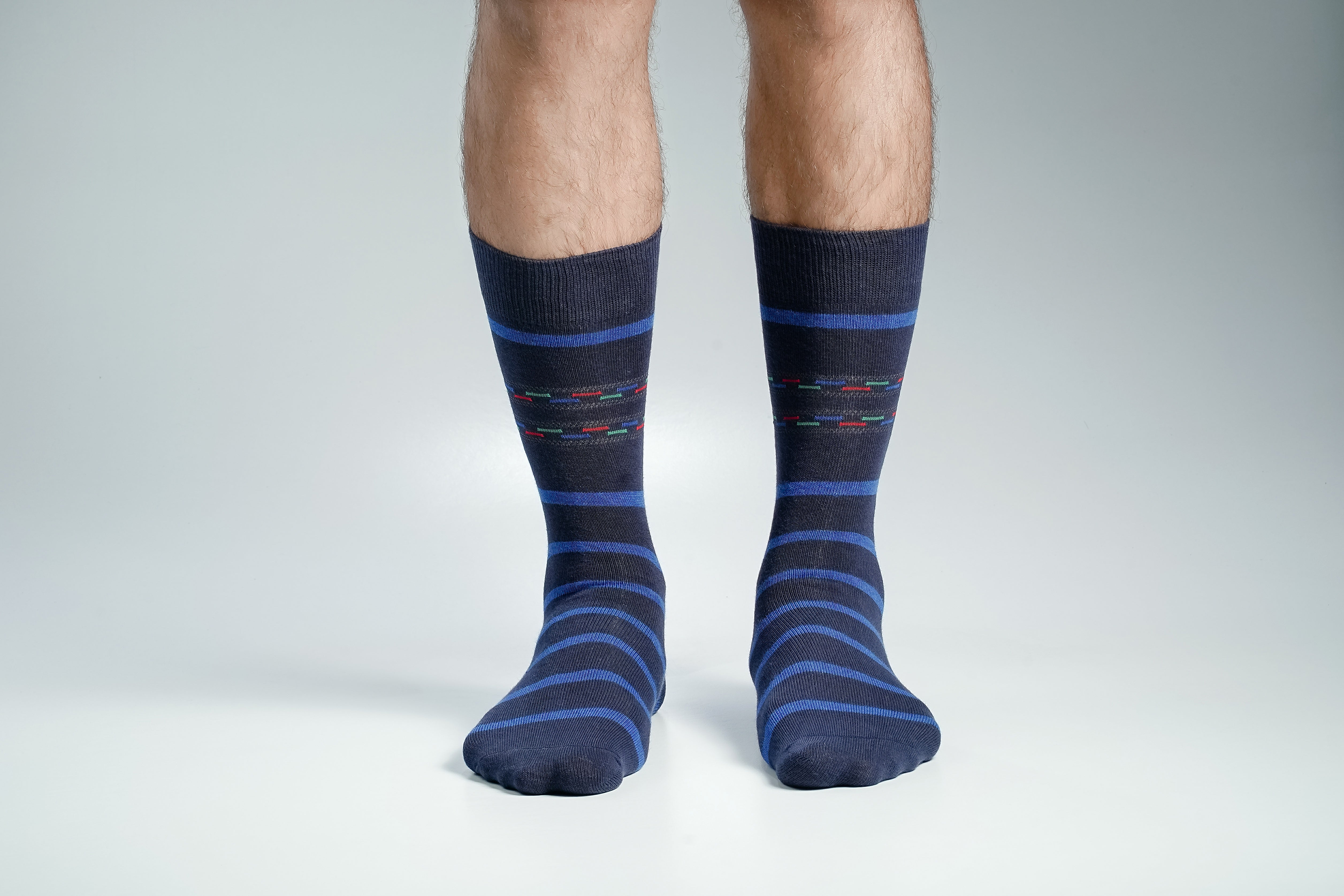 Action King Long Socks For Men