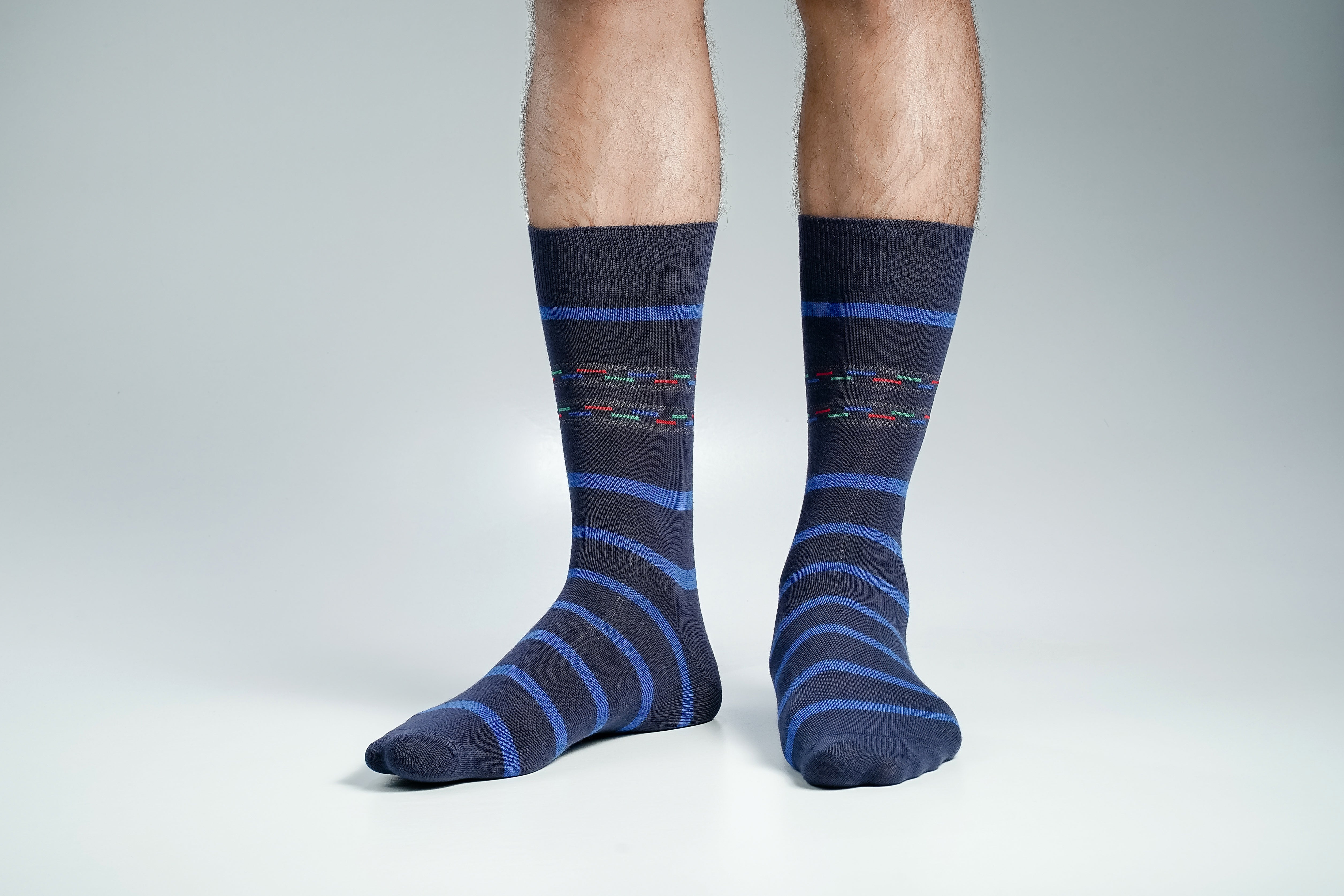 Action King Long Socks For Men