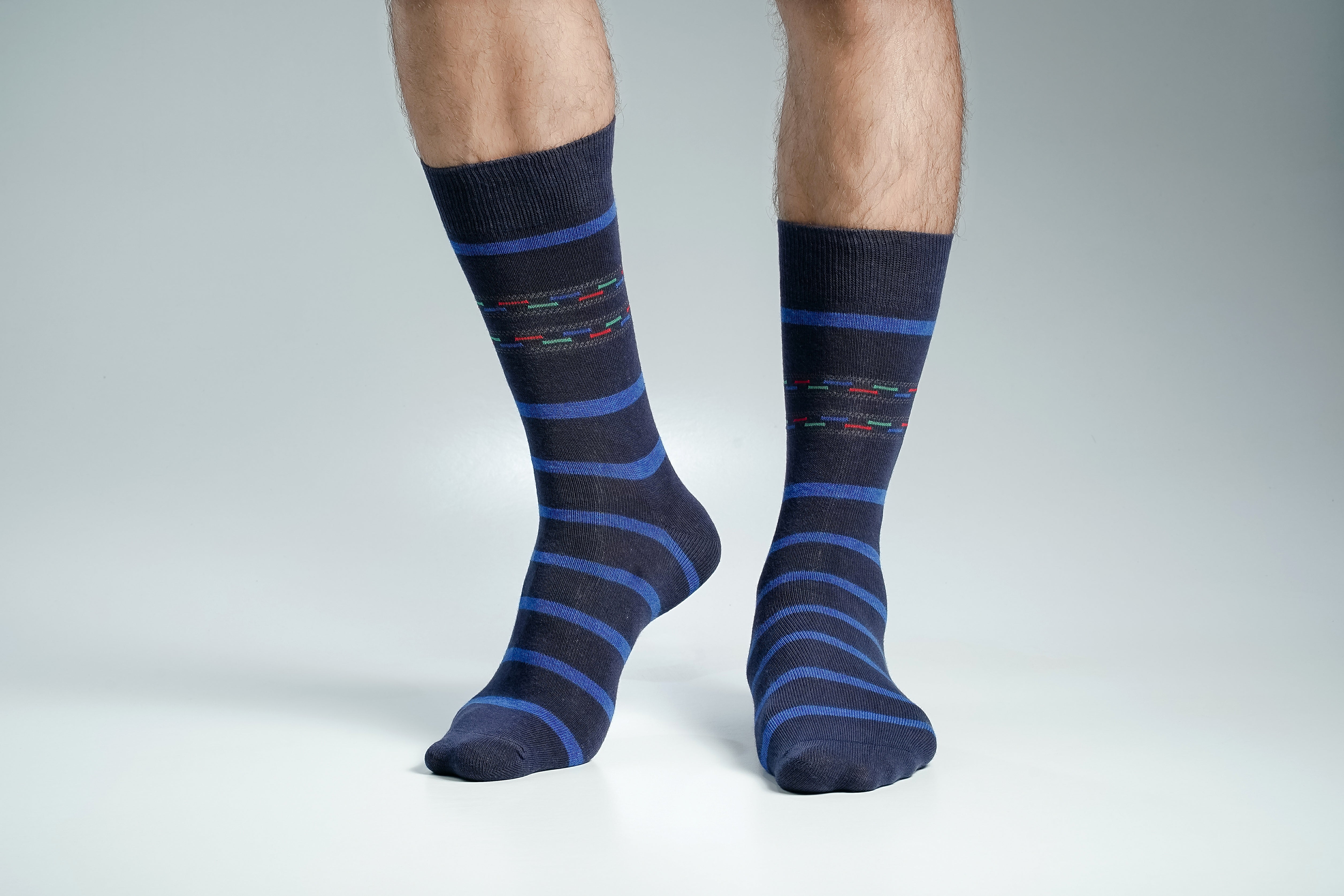 Action King Long Socks For Men