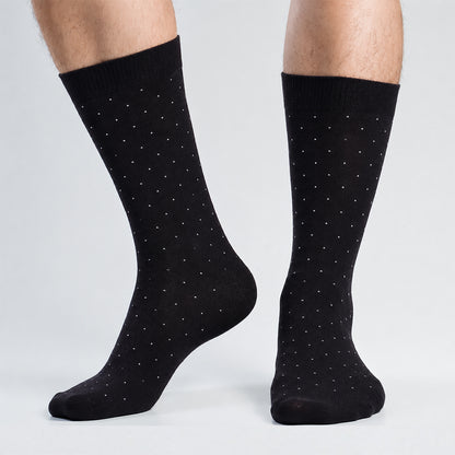 Cat Step Long Socks for Men