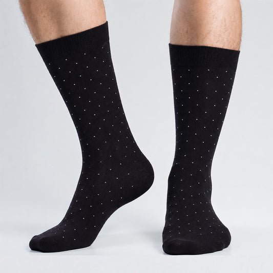 Cat Step Long Socks for Men