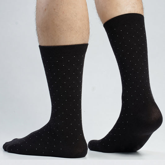 Cat Step Long Socks for Men