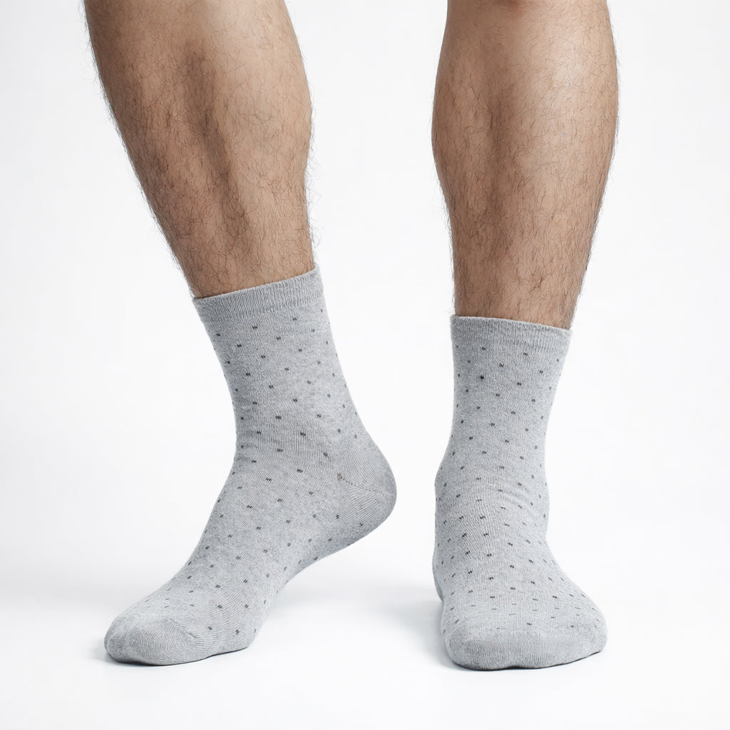 Premium Formal Fit Antibacterial Socks | All-Day Freshness & Comfort