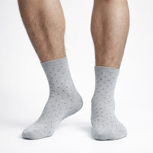 Premium Formal Fit Antibacterial Socks | All-Day Freshness & Comfort