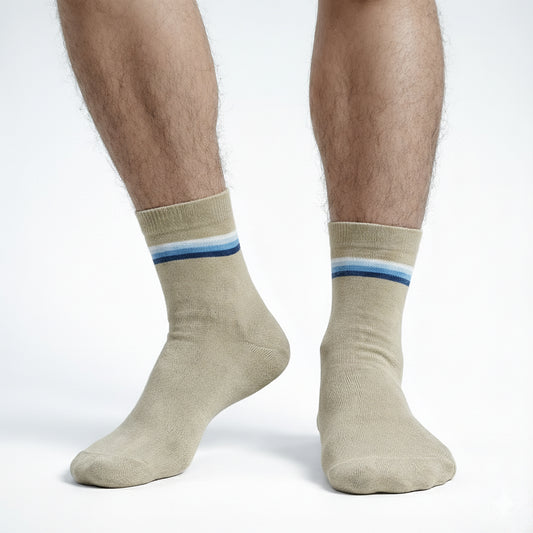 Premium Formal Fit Antibacterial Socks | All-Day Freshness & Comfort