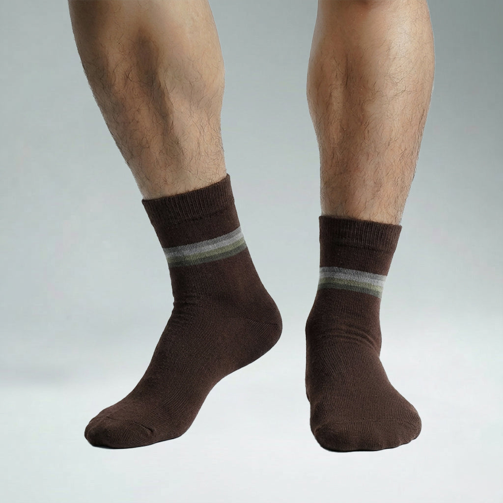 Premium Formal Fit Antibacterial Socks | All-Day Freshness & Comfort