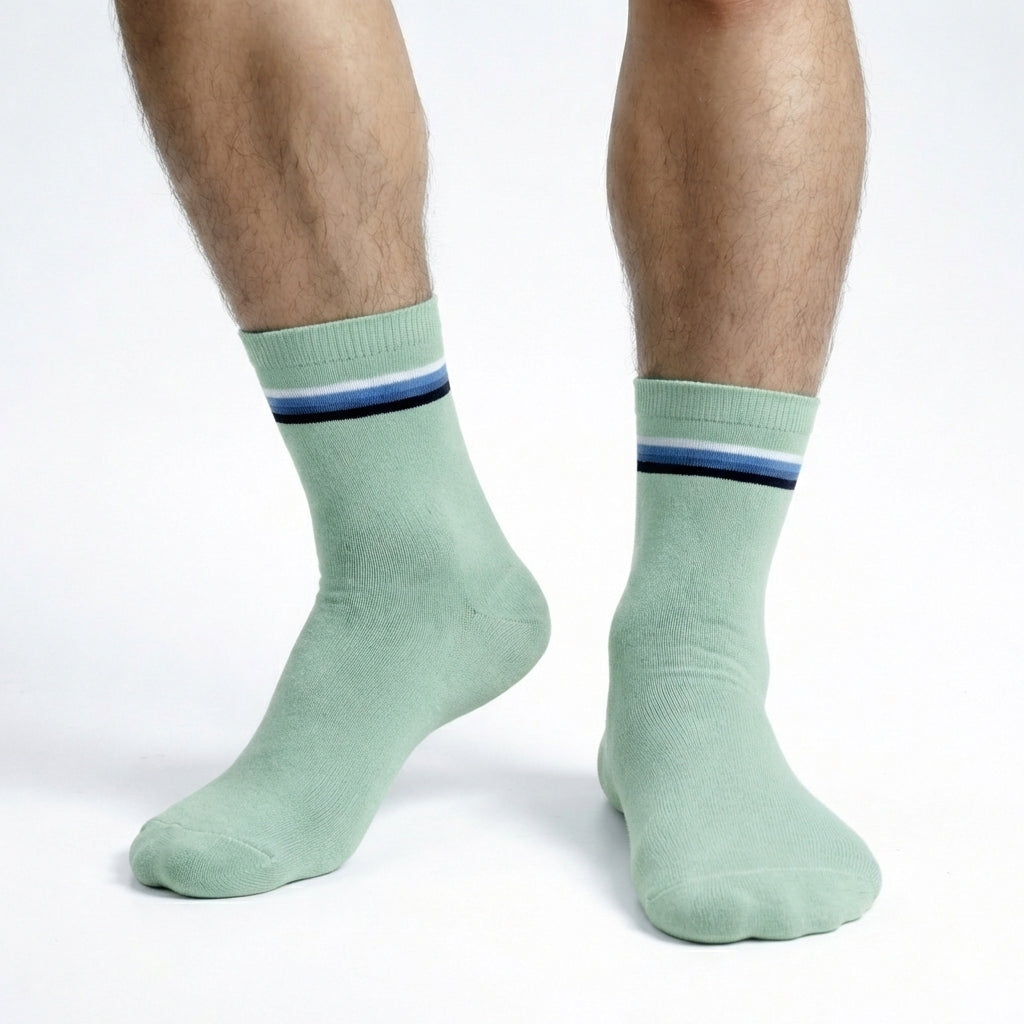 Premium Formal Fit Antibacterial Socks | All-Day Freshness & Comfort