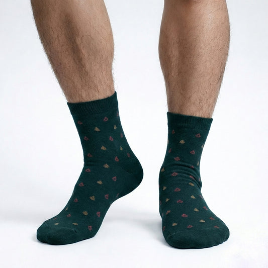 Premium Formal Fit Antibacterial Socks | All-Day Freshness & Comfort