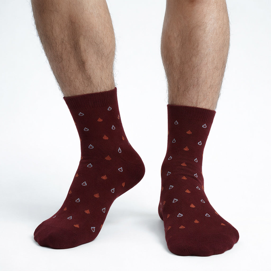 Premium Formal Fit Antibacterial Socks | All-Day Freshness & Comfort