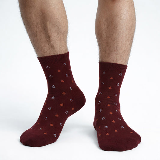 Premium Formal Fit Antibacterial Socks | All-Day Freshness & Comfort