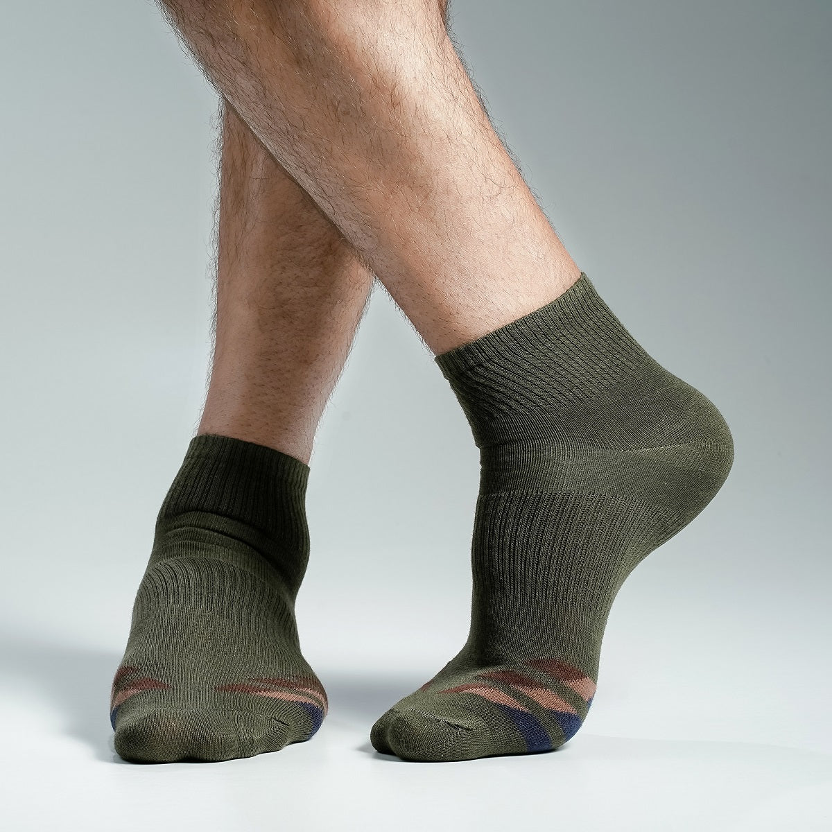 Kmalion Ankle Socks For Men