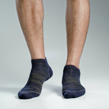 Kmalion Ankle Socks For Men
