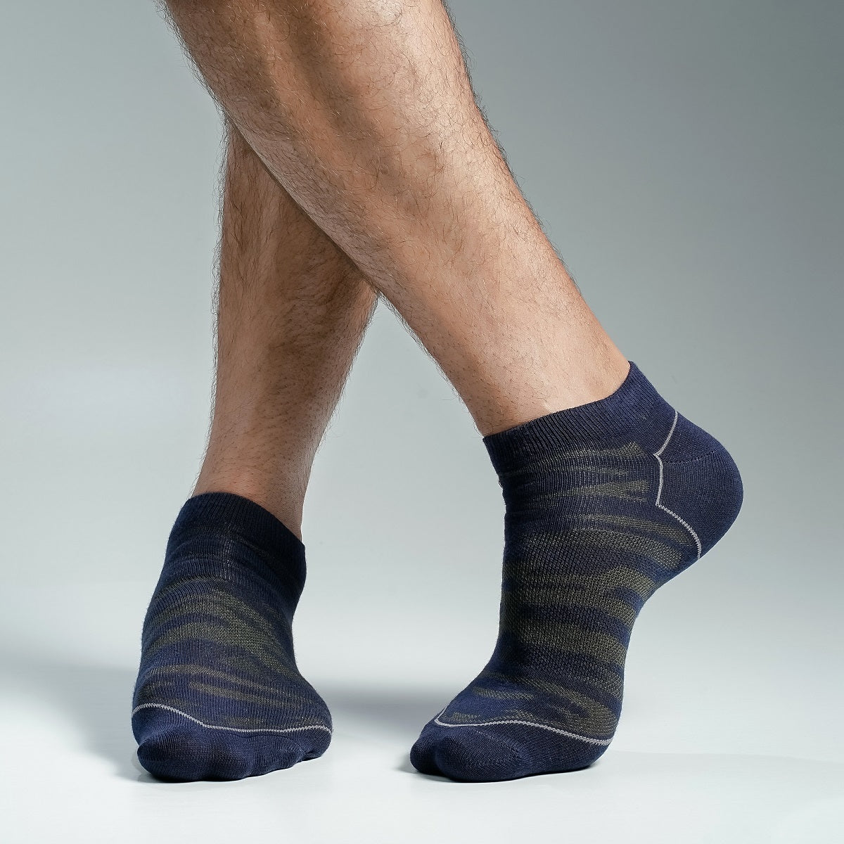 Kmalion Ankle Socks For Men