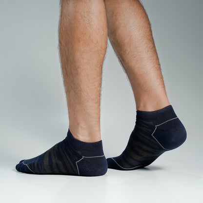 Kmalion Ankle Socks For Men