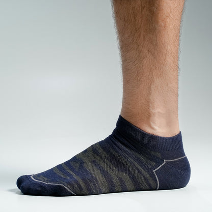 Kmalion Ankle Socks For Men
