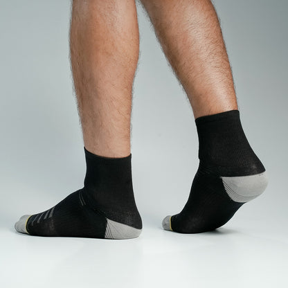 Kmalion Ankle Socks For Men
