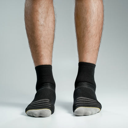 Kmalion Ankle Socks For Men