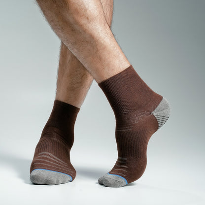 Kmalion Ankle socks for Men By MB Hosiery