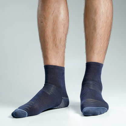 Kmalion Ankle Socks For Men