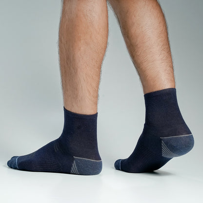 Kmalion Ankle Socks For Men
