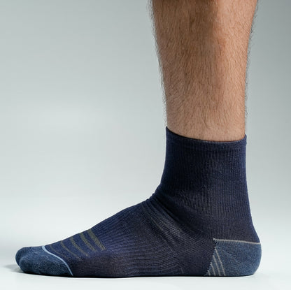 Kmalion Ankle Socks For Men