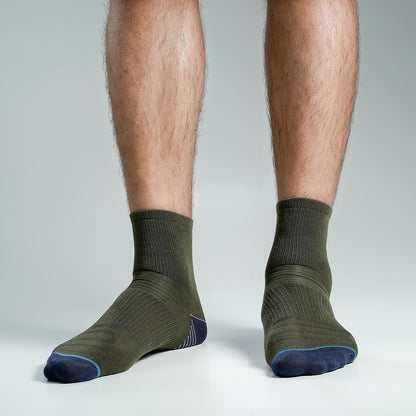 Kmalion Ankle Socks For Men