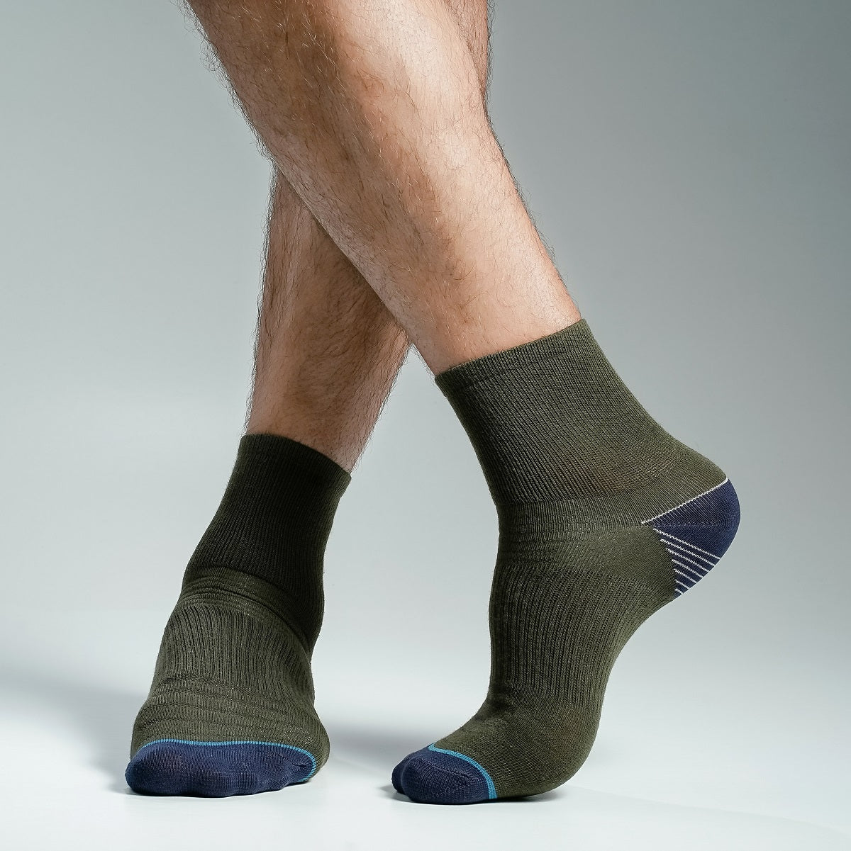 Kmalion Ankle Socks For Men