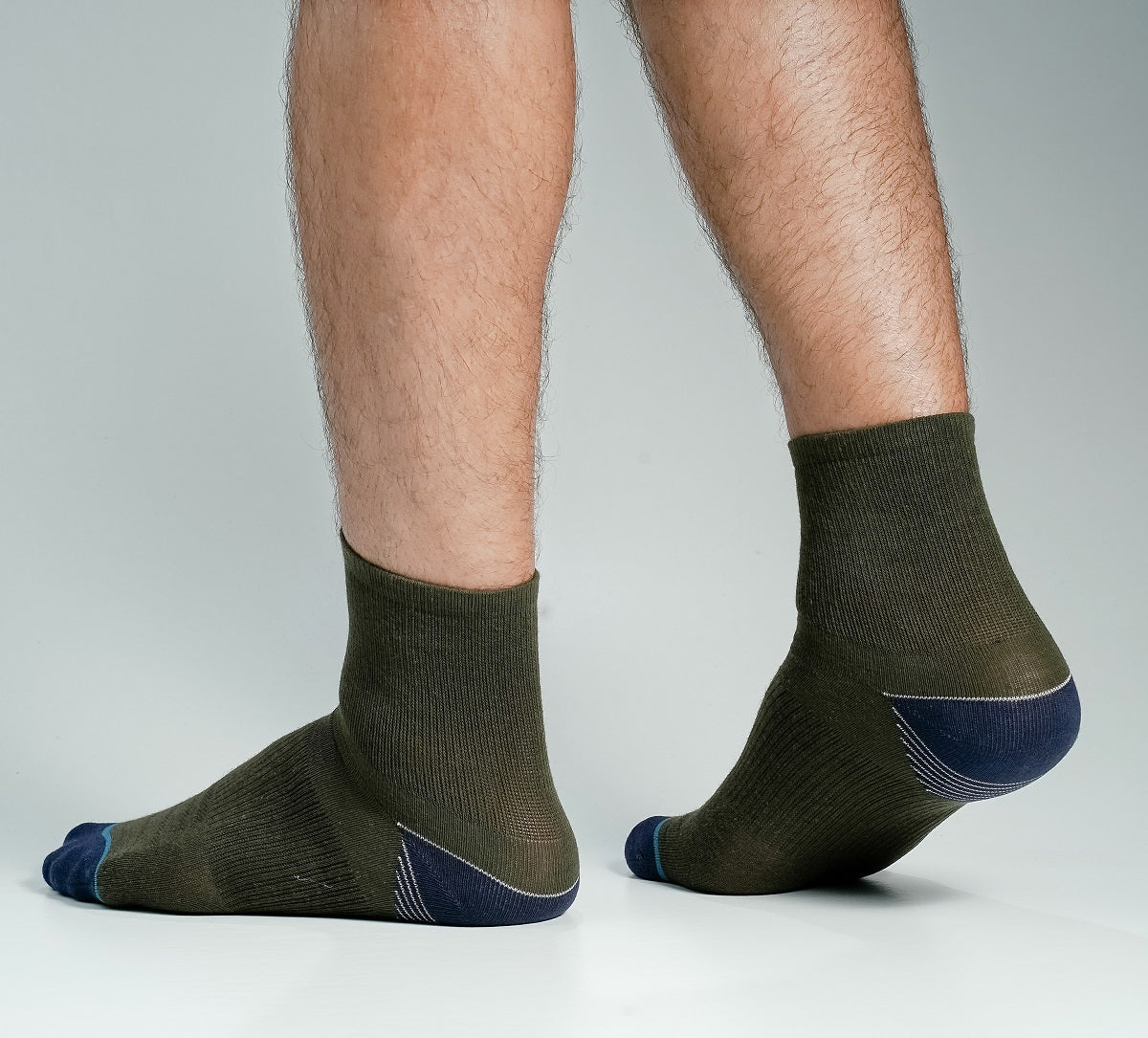 Kmalion Ankle Socks For Men