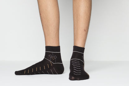 Premium Ankle Socks for Men