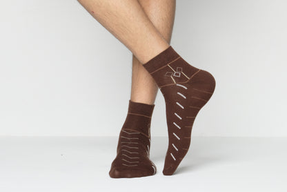 Premium Ankle Socks for Men