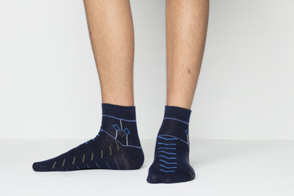 Premium Ankle Socks for Men