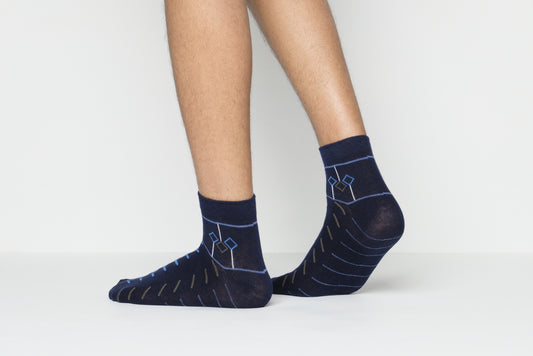 Premium Ankle Socks for Men
