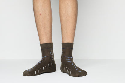 Premium Ankle Socks for Men
