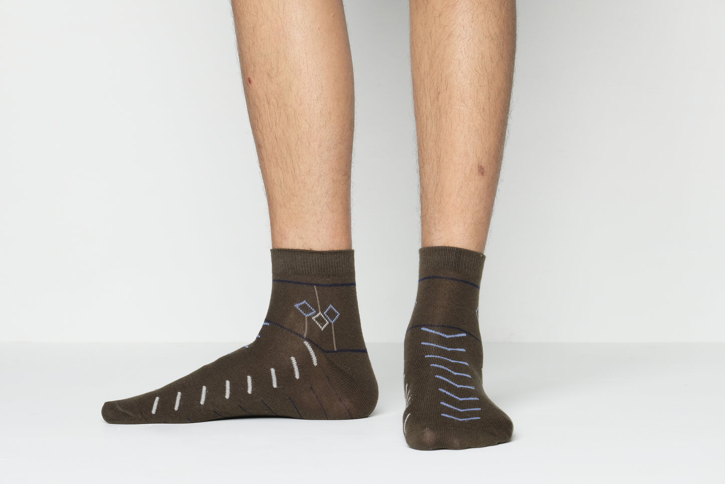 Premium Ankle Socks for Men