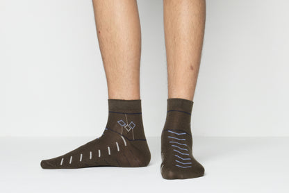 Premium Ankle Socks for Men