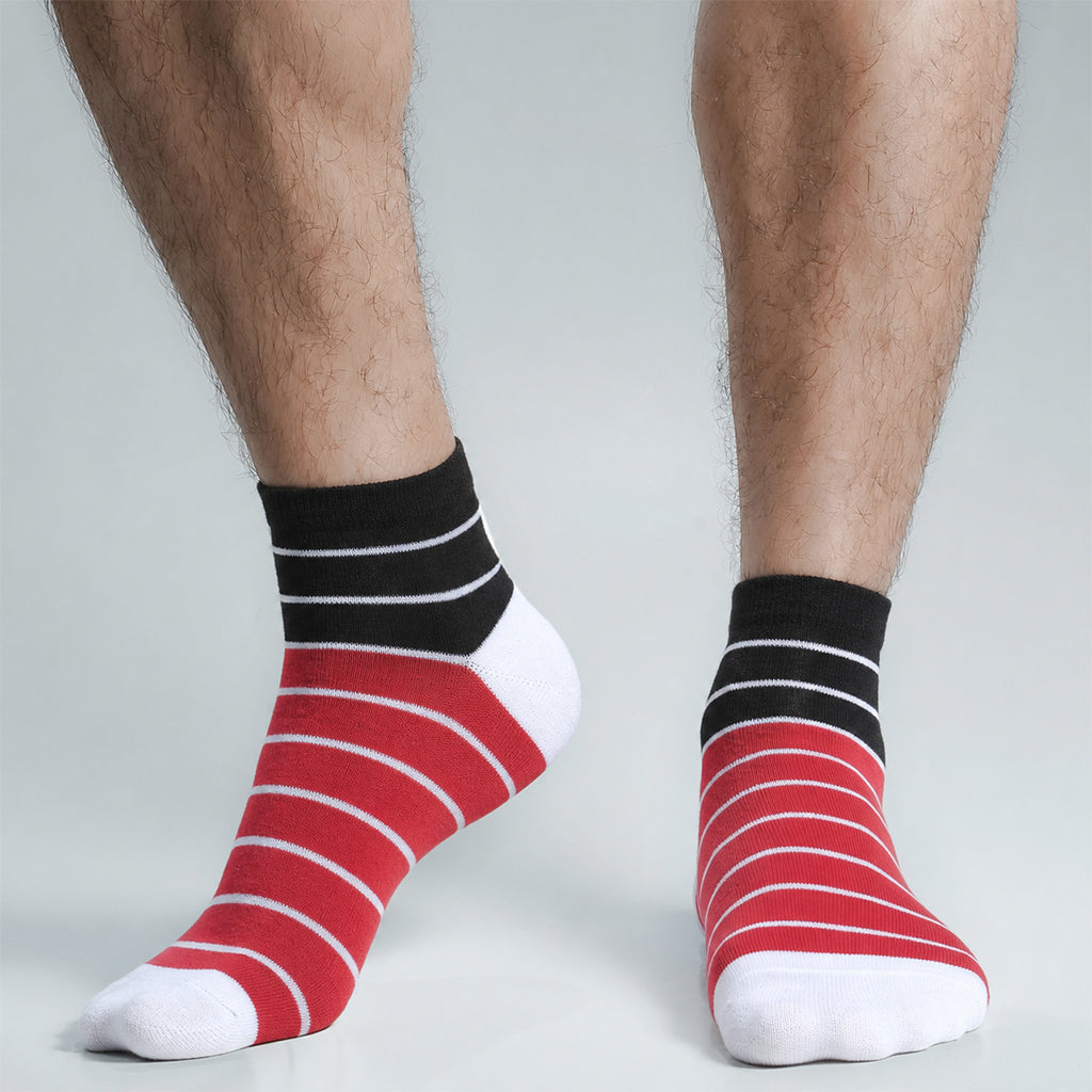 Premium Ankle Socks for Men